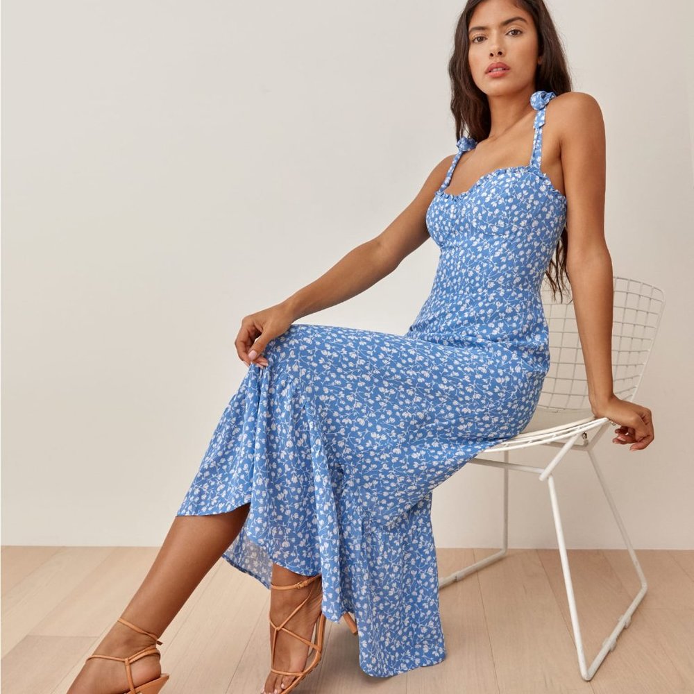 Reformation Nikita Dress, Marie